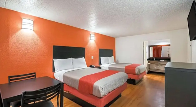 Номер Deluxe Motel 6-Houston, TX - Brookhollow