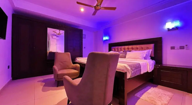 Люкс Fanco Hotel