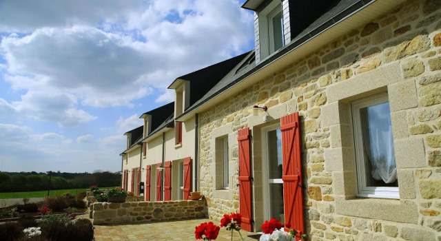 Hôtel 3 Étoiles La Ferme de Vur Ven, Забронировать Отель Отели Finistère с парковкой, Парковка