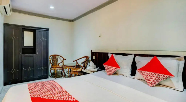 Люкс Deluxe Hotel O Wisma Sartika