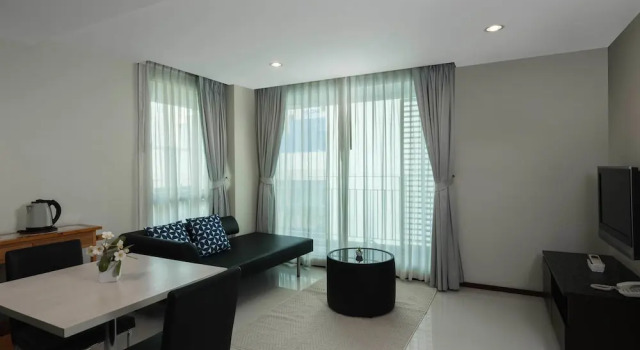 Номер Standard c 1 комнатой Silom Lofts