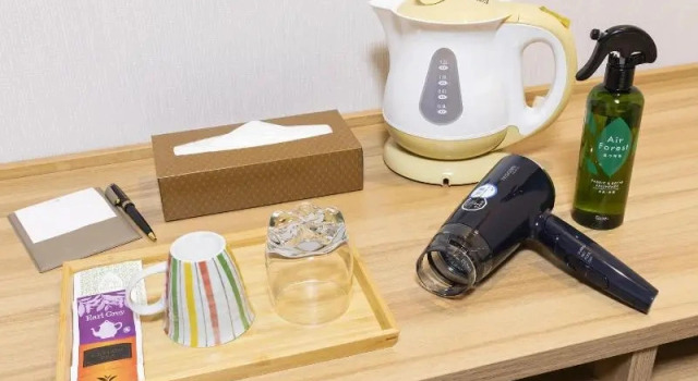 Трёхместный номер Standard Kyoto Plaza Hotel Kintetsu Jujo