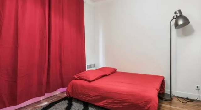 1 Bedroom Flat Near The Eiffel Tower, Забронировать Отель Отели Парижа с парковкой, рядом с Станция метро Pasteur, Парковка