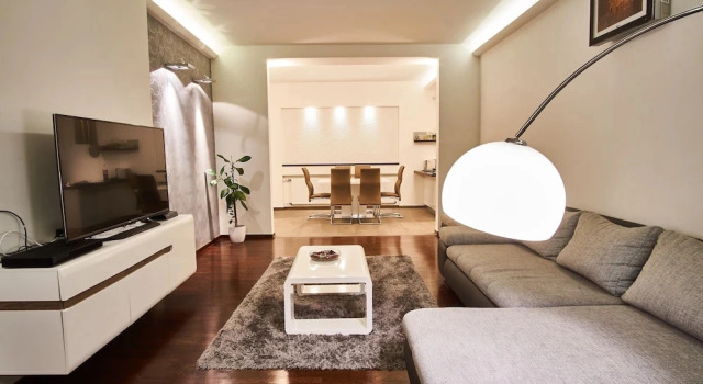 Апартаменты Alpha Residence