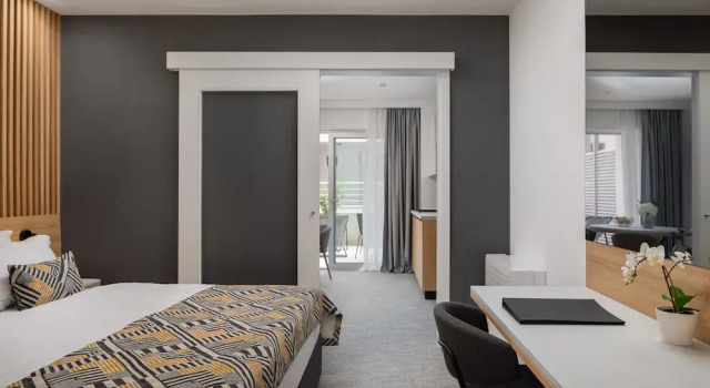 Апартаменты Comfort Noemia Apartments