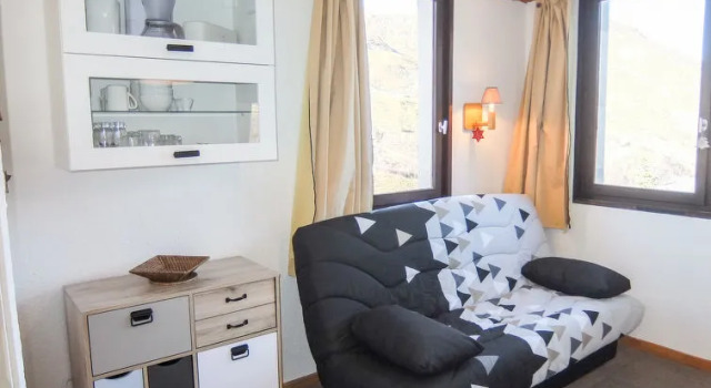 Apartment Boëdette 213 A by Interhome, Prenota Appartamento Hotel a Alvernia con parcheggio, Parcheggio