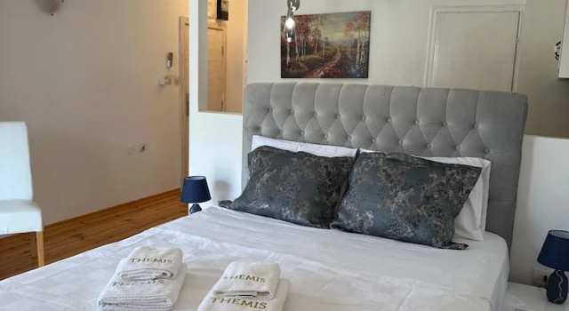 Номер Comfort Themis Apart Hotel