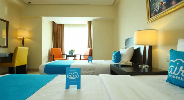 Airy Tambora Bandengan Selatan 88 Jakarta, Prenota Hotel Penjaringan Giacarta, vicino a Kalijodo Park