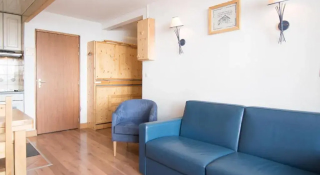 Appartement Tignes, 2 pièces, 6 personnes - FR-1-449-10