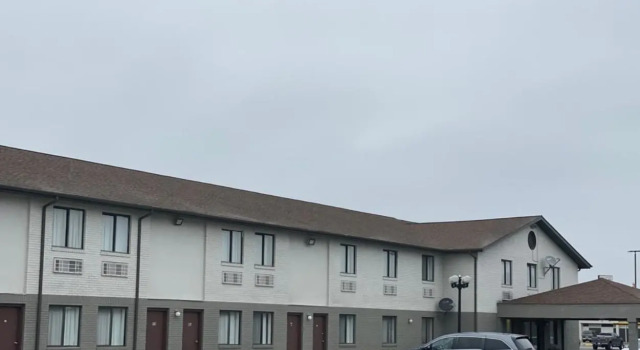 Americas Best Value Inn West Frankfort, 예약 미니 호텔 웨스트 프랑크포르 