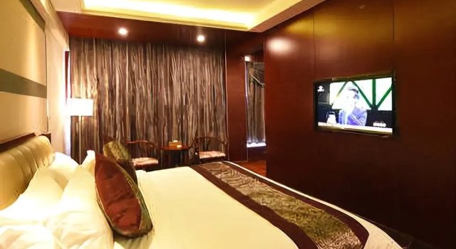 Shanshui Baihua Hotel (Changsha West Passenger Station), Book Hotel Yue Lu Changsha, near Wangchengpo Station