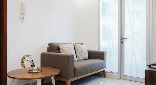 Best And Good For 2Br Apartment At Capitol Park Residence, Book Apartment Jakarta Jakarta Province
