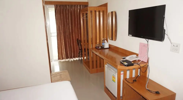 Двухместный номер Superior Loei Residence