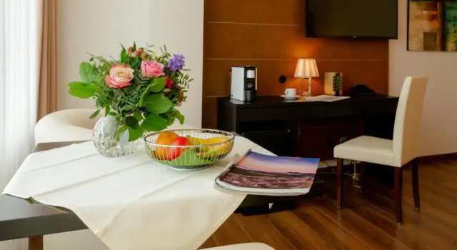 Двухместный номер Standard Hotel von Stephan