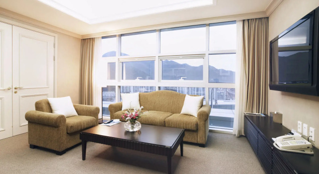 Haeundae Centum Hotel