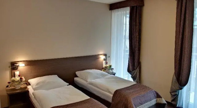 Апартаменты Standard с балконом Villa Martini