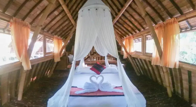 Люкс Sun Sang Eco Retreats