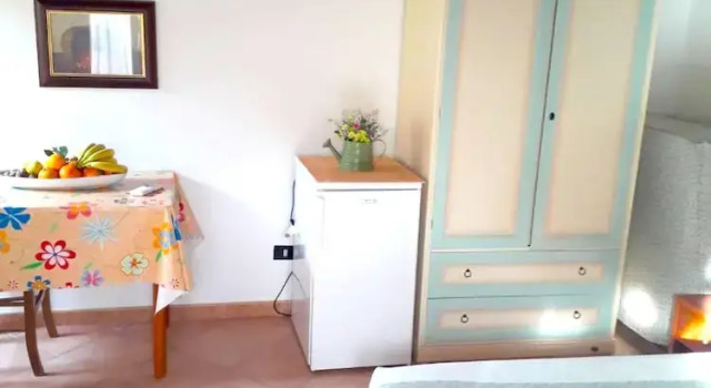 Studio in Scopello, With Wonderful sea View, Enclosed Garden and Wifi - 300 m From the Beach, Забронировать Апартаменты/квартира Апартаменты Скопелло, Апартаменты/квартира