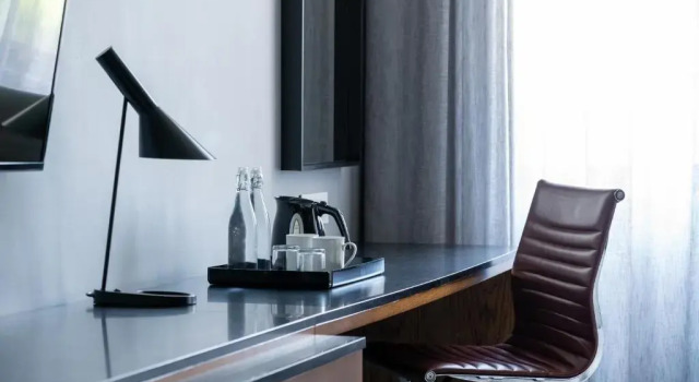 Номер Superior с балконом и с видом на горы Radisson Hotel Cape Town Foreshore