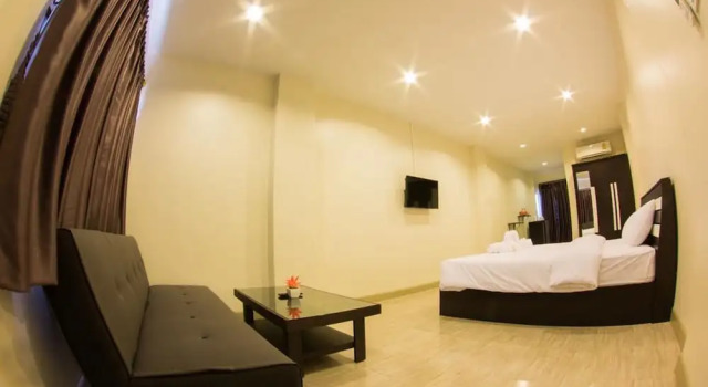 Двухместный номер Standard с балконом Me Dream Residence