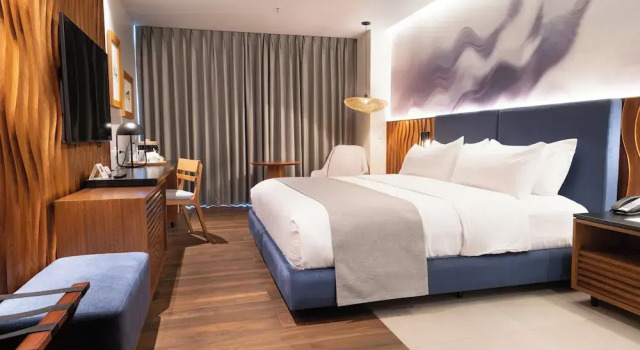 Двухместный номер Standard Hotel Indigo - Galapagos by IHG