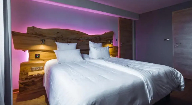 Standard double chambre Hotel Keimberg