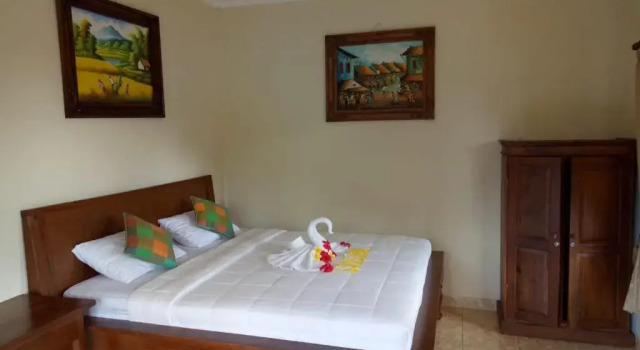Двухместный номер Economy Happy Inn