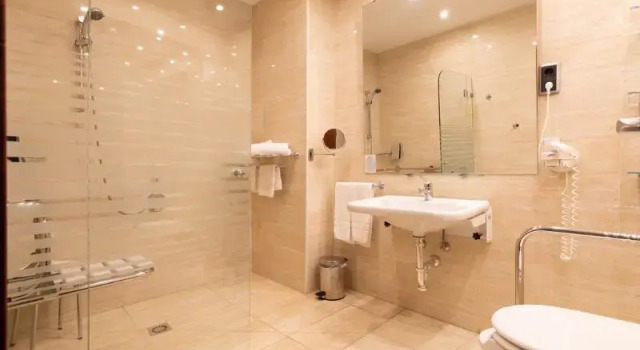 Двухместный номер Standard с балконом Hotel San Juan de los Reyes