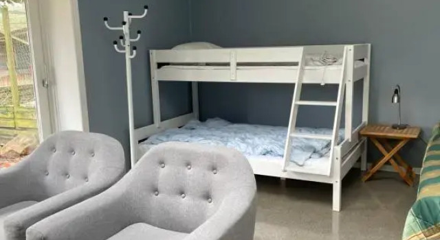 Granly-Vorbasse B&B, Book Bed and Breakfast Hoteller i Vorbasse med parkering, Parkering