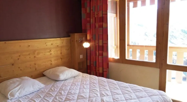 Belle Plagne 4 Rooms 8 People Apartment, on the Slopes Ner706, Забронировать Апартаменты/квартира Бель-Плань Ла-Плань-Тарантез