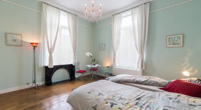 B&B La Villa Sauvage