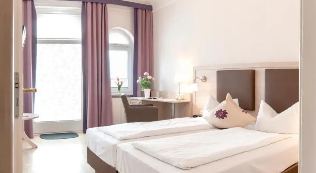 Номер Comfort Hotel See-Villa