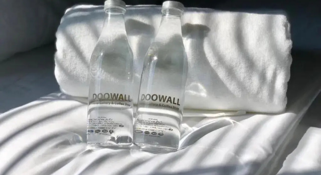 Четырёхместный номер Deluxe Doowall Hotel