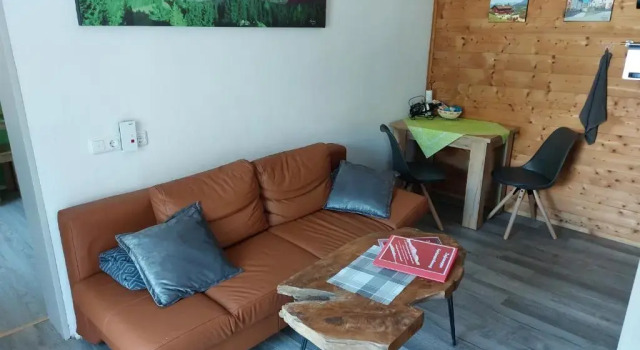 Апартаменты G & H Ferienwohnungen Appartement Obersalzberg