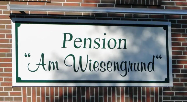 Pension Am Wiesengrund, Reservar Casa de hóspedes Jümme Leer