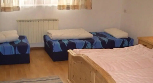 Номер Economy Appartements Hirner