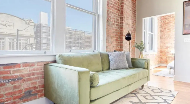 Апартаменты Sonder — Drayton Apartments