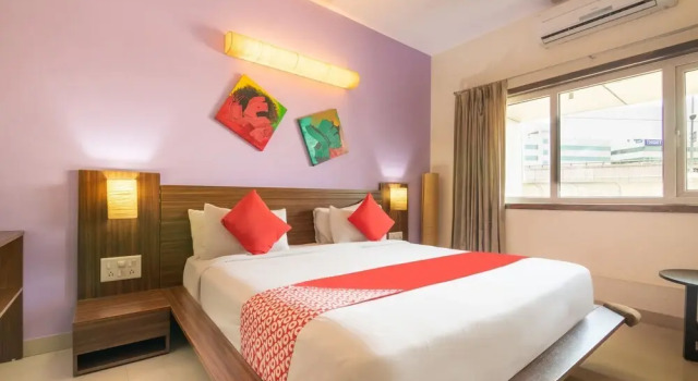 Hotel Ekaa by OYO Rooms, Buchen Sie Hotel Bengaluru Karnataka