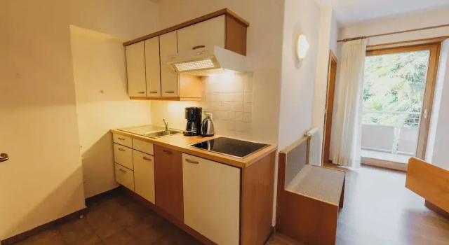 Студия Standard Appartements Elke