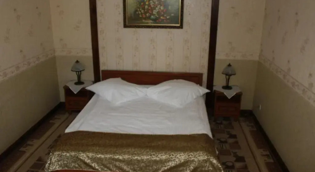 Confort double chambre Nashe Misto Guest House