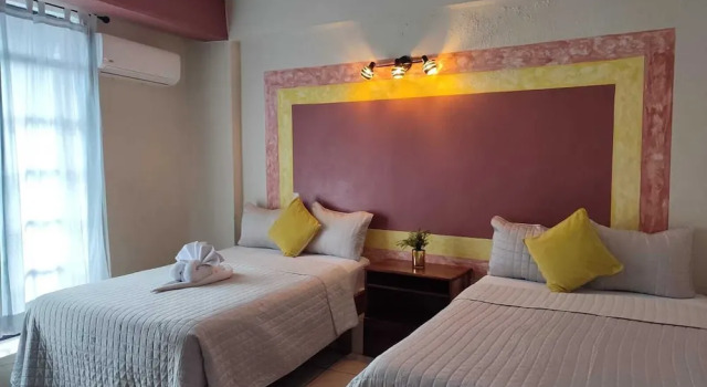 Семейный номер Standard Hotel Central