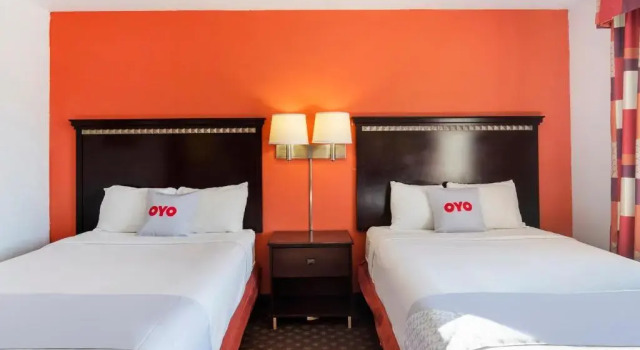 Четырёхместный номер Standard Travelodge by Wyndham Dodge City KS