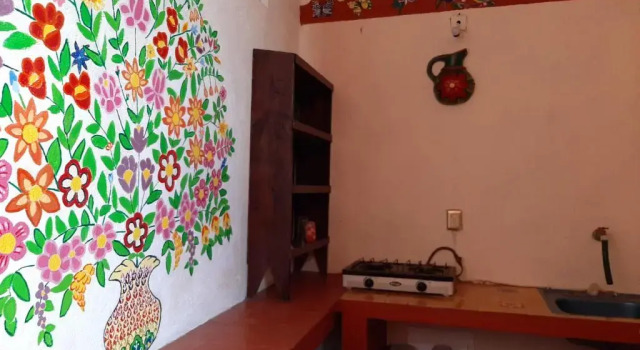 Двухместный номер Standard Casa Xochimilco