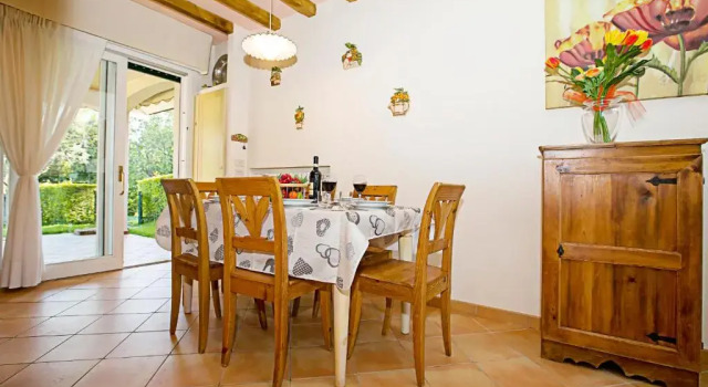 Коттедж с 3 комнатами Casa Prais With Pool
