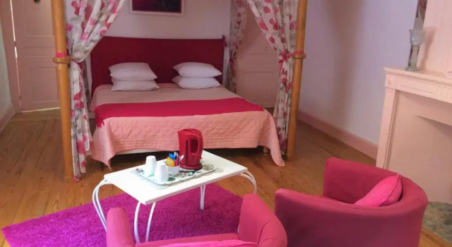 Номер Standard La Maison du Parc