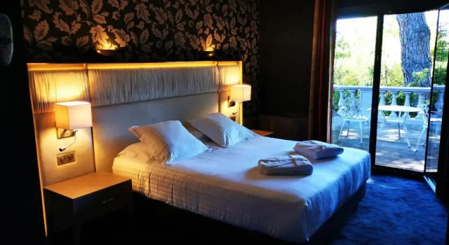 Номер Superior La Villa Dune, Hôtel & Spa