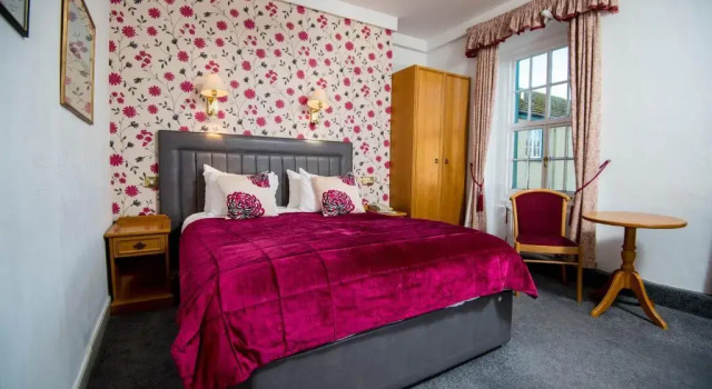 Номер Deluxe Ivy Bush Royal Hotel by Compass Hospitality