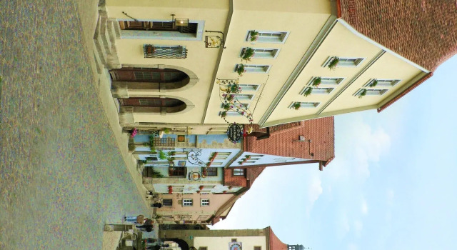 Hotel Goldener Hirsch