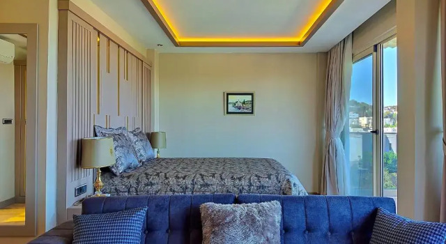 Номер Deluxe Roas Hotel Bodrum - City Center