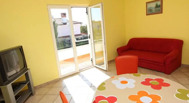 Апартаменты Apartments Elida